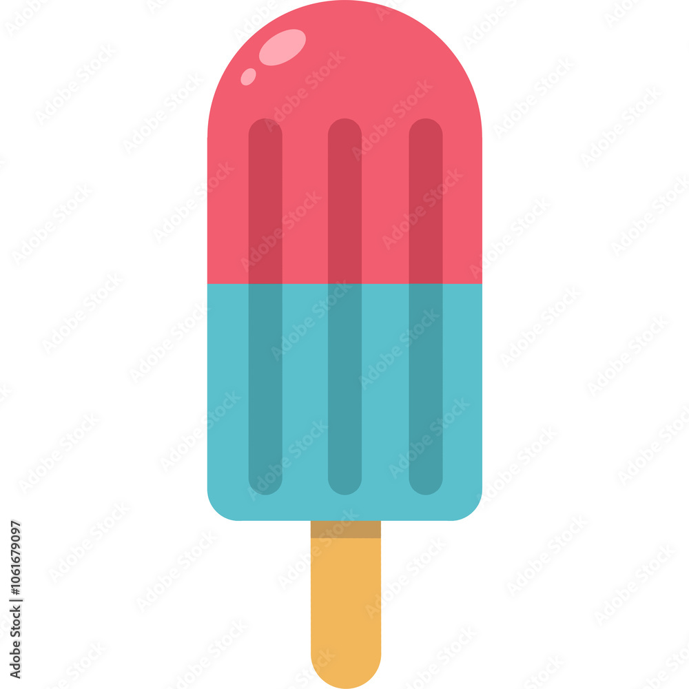 Ice cream icon. Rainbow ice cream. Ice cream shop menu. Ice cream icon. Rainbow ice cream. Ice cream shop menu.