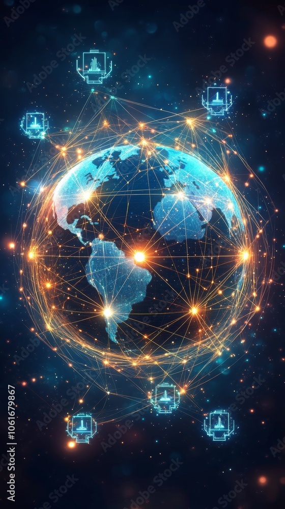 Web of Global Connections, Digital Diplomacy and International Relations Web of Global Connections, Digital Diplomacy and International Relations