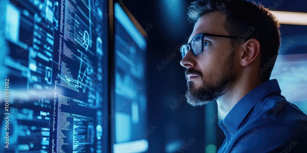 Cybersecurity best practices framework showcasing protective actions, compliance checks, and audit markers. Cybersecurity best practices framework showcasing protective actions, compliance checks, and audit markers.