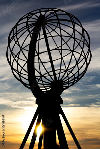 North Cape Globe North Cape Globe 