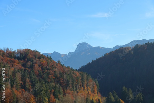 Stockhorn in Bernese Oberland
