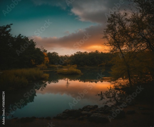 Stunning Nature and Landscape Photography Showcasing the Majestic Beauty of Mountains, Forests