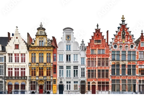 Belgium architecture building house.