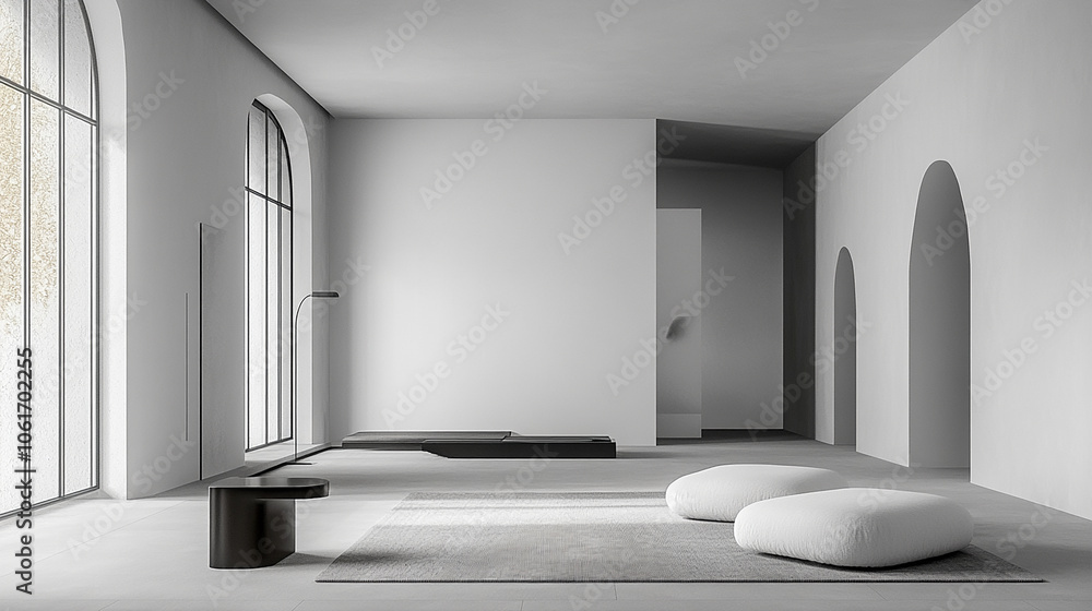 In minimalism, less is more; the absence of complexity highlights the purity and functionality of the design. In minimalism, less is more; the absence of complexity highlights the purity and functionality of the design.