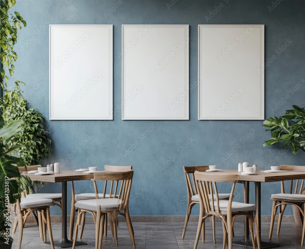 Restaurant Mockup. Restaurant Mockup.