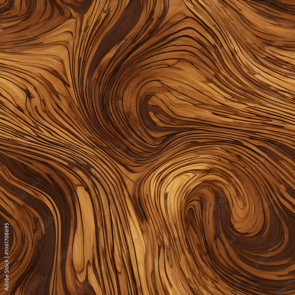 The wood grain is light yellow and dark brown, the lines are flowing and sharp, like a fine surface. The wood grain is light yellow and dark brown, the lines are flowing and sharp, like a fine surface.