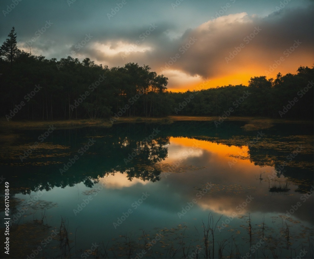 Stunning Nature and Landscape Photography Showcasing the Majestic Beauty of Mountains, Forests Stunning Nature and Landscape Photography Showcasing the Majestic Beauty of Mountains, Forests