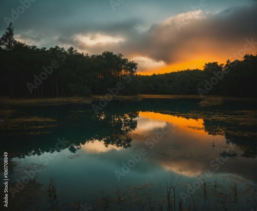 Stunning Nature and Landscape Photography Showcasing the Majestic Beauty of Mountains, Forests