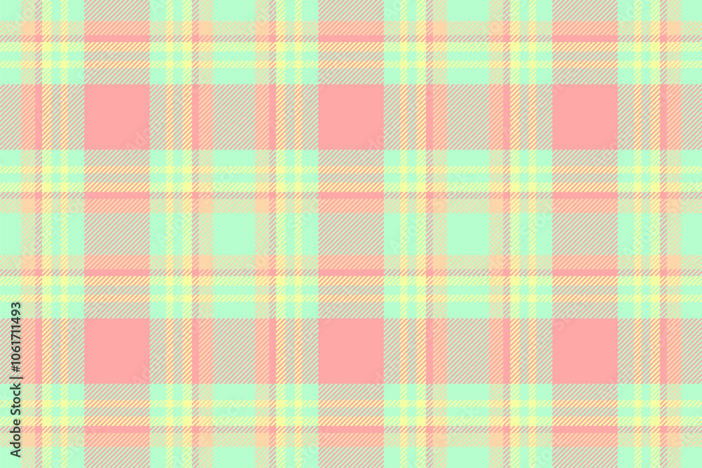 India vector background seamless, micro tartan fabric textile. Nyc check texture plaid pattern in light and red colors. India vector background seamless, micro tartan fabric textile. Nyc check texture plaid pattern in light and red colors.
