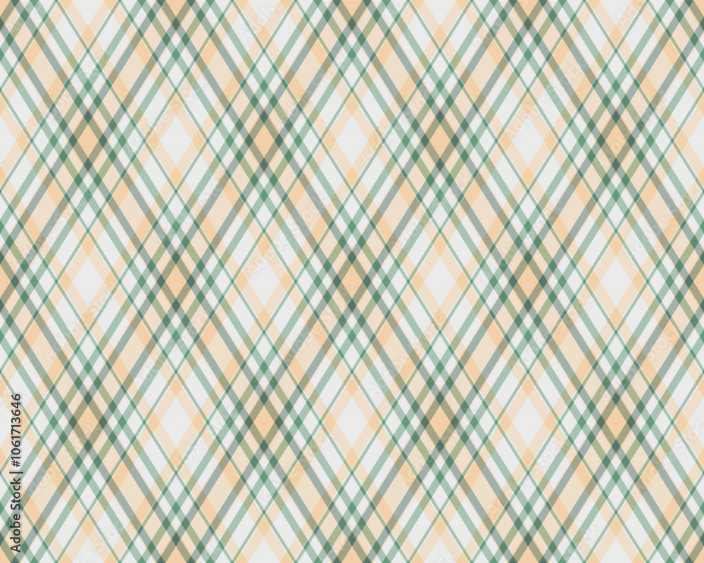 Argyle pattern of geometric rhombus. Harlequin check wallpaper design. Classic diamond shaped textile material for web background, print fabric clothing, sweater, wrapping paper, gift card, invitation Argyle pattern of geometric rhombus. Harlequin check wallpaper design. Classic diamond shaped textile material for web background, print fabric clothing, sweater, wrapping paper, gift card, invitation