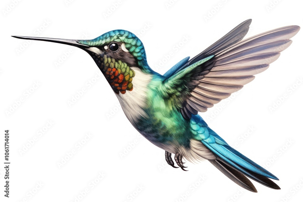 Humming bird animal wing. Humming bird animal wing.