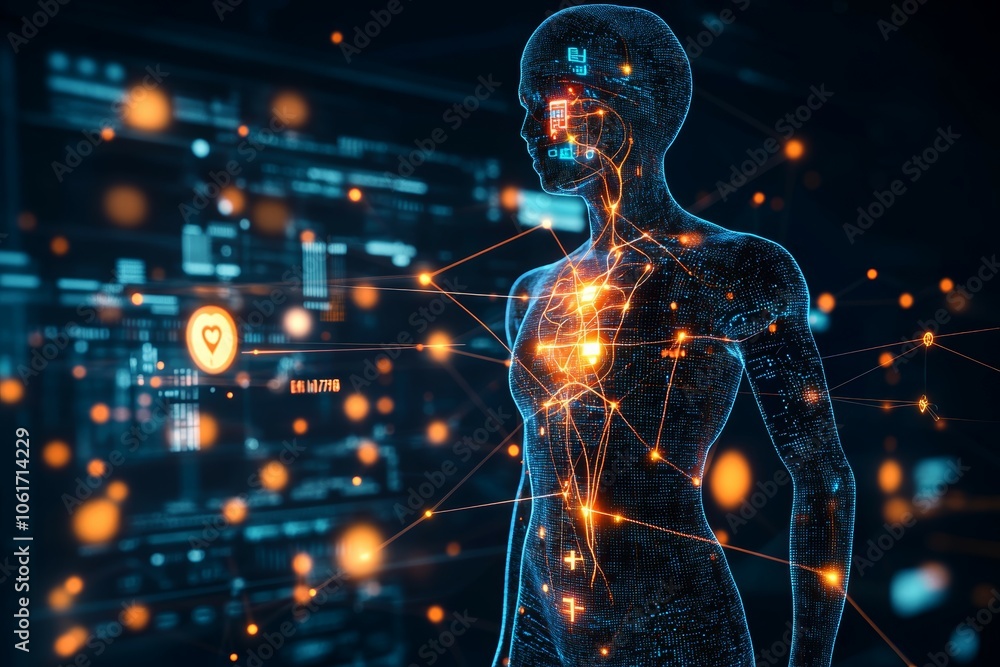 The Connected Patient, Digital Transformation in Healthcare The Connected Patient, Digital Transformation in Healthcare