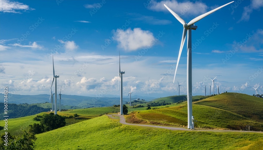 Experience the efficiency of wind energy systems. Experience the efficiency of wind energy systems.