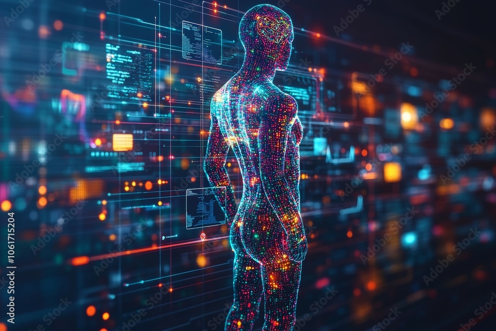 The Connected Patient, Digital Transformation in Healthcare The Connected Patient, Digital Transformation in Healthcare