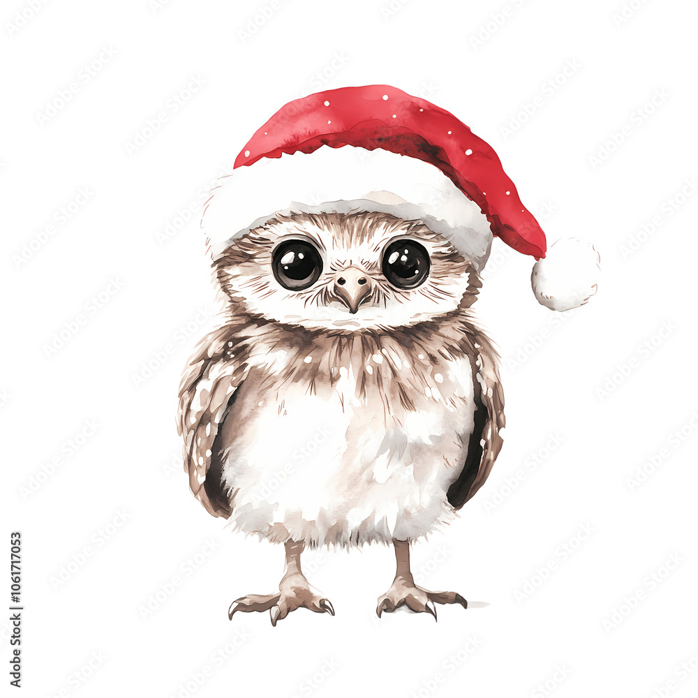 Fototapeta premium owl