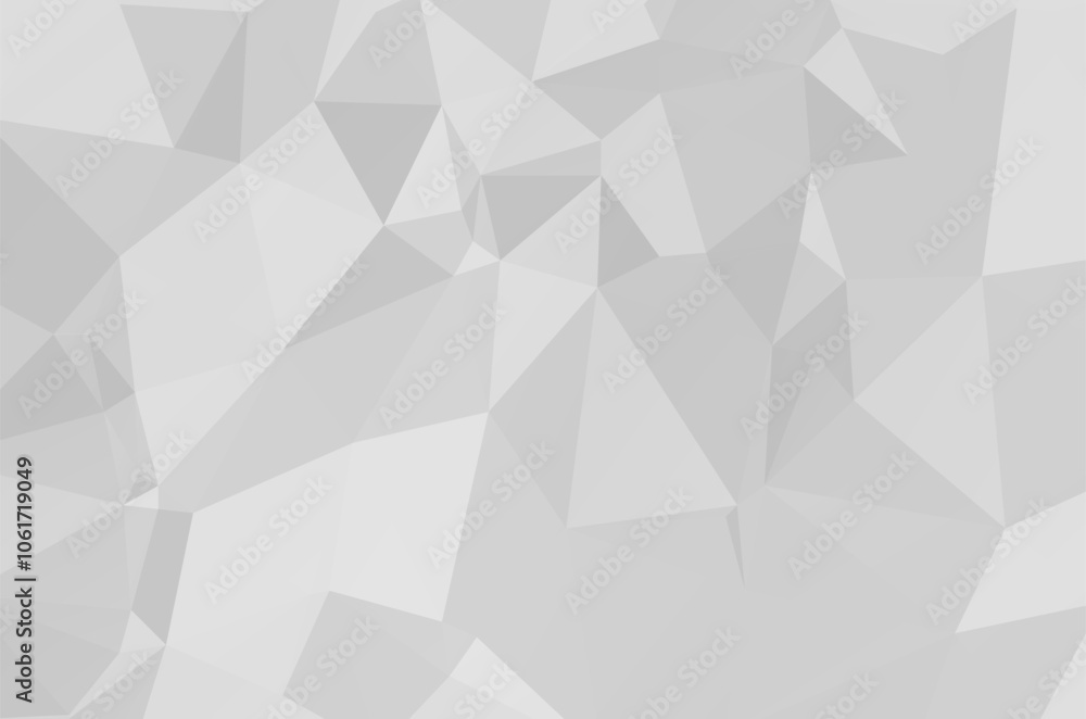 Abstract Light gray mosaic background Abstract Light gray mosaic background