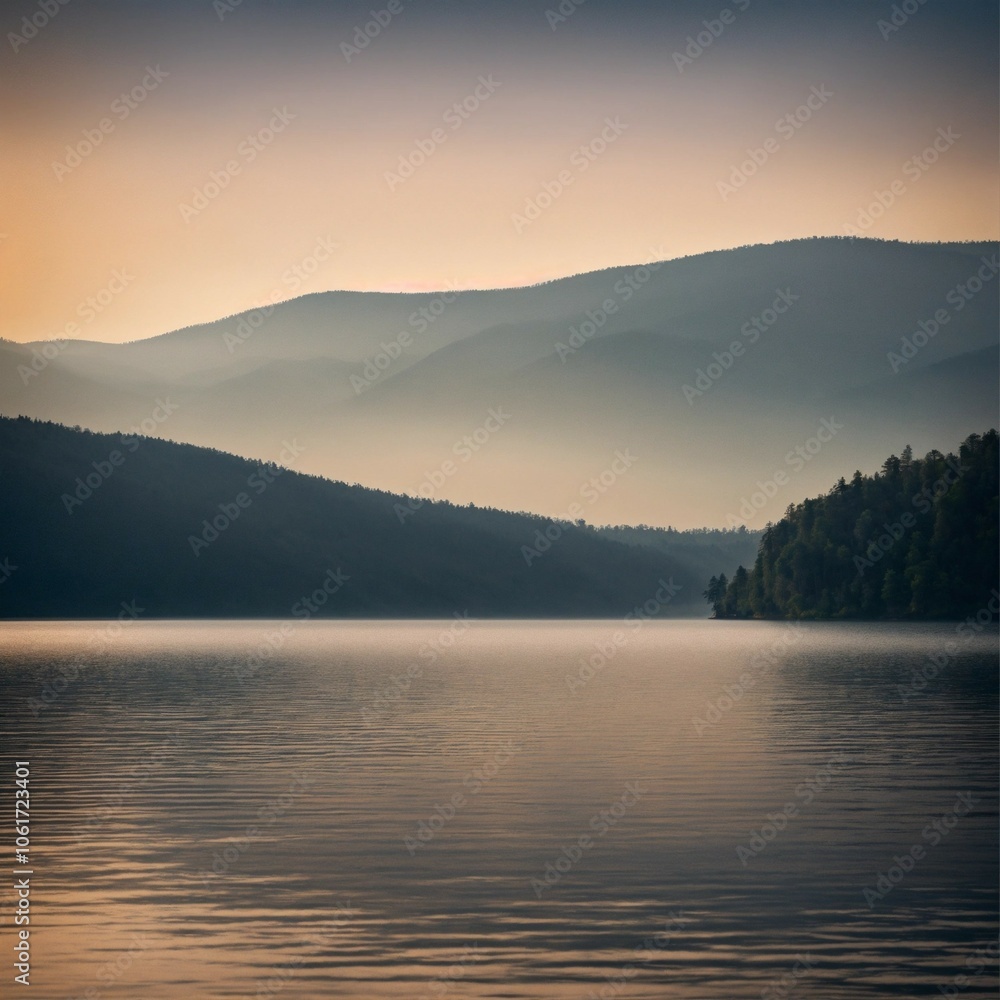 Obraz premium Stunning Nature and Landscape Photography Showcasing the Majestic Beauty of Mountains, Forests