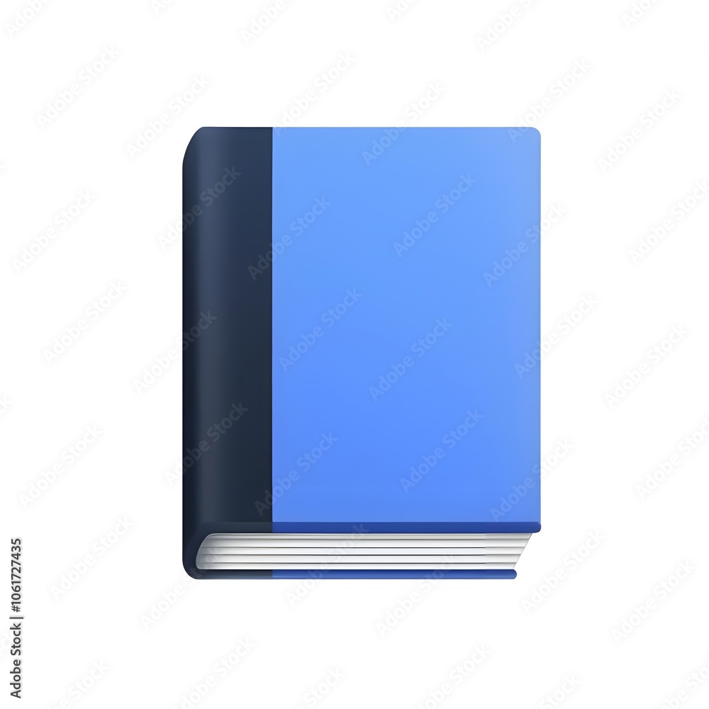 Blue Book Emoji
Blue Book Emoji