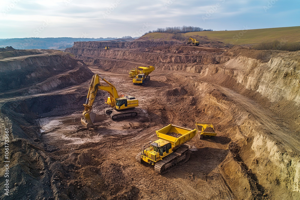 Open-pit mines for precious metals Open-pit mines for precious metals