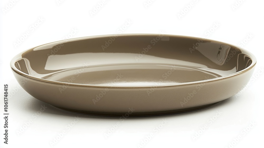 Soft Beige Scandinavian Tray with Rounded Edges Soft Beige Scandinavian Tray with Rounded Edges