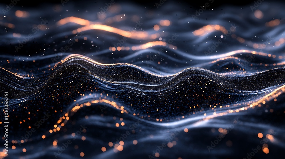 Explore the enigmatic dance of light and waves Explore the enigmatic dance of light and waves