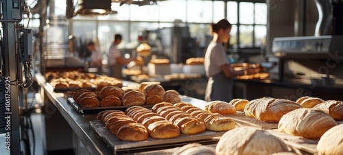 Freshly Baked Bread.