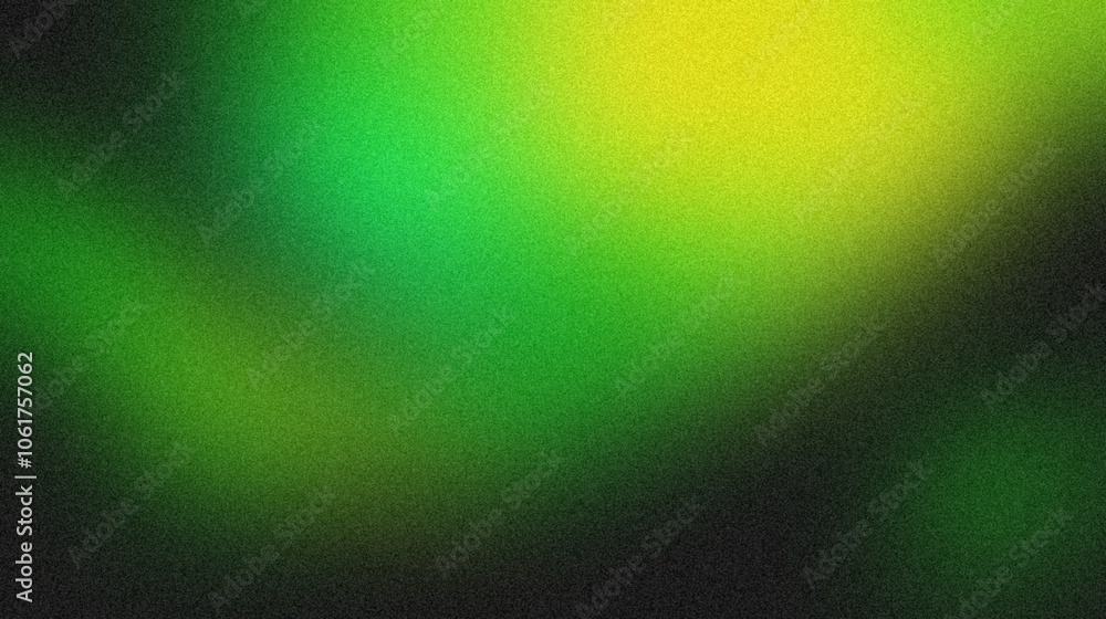 Chartreuse Fading into Dark Green noisy grainy textured background, banner poster wallpaper design background Chartreuse Fading into Dark Green noisy grainy textured background, banner poster wallpaper design background