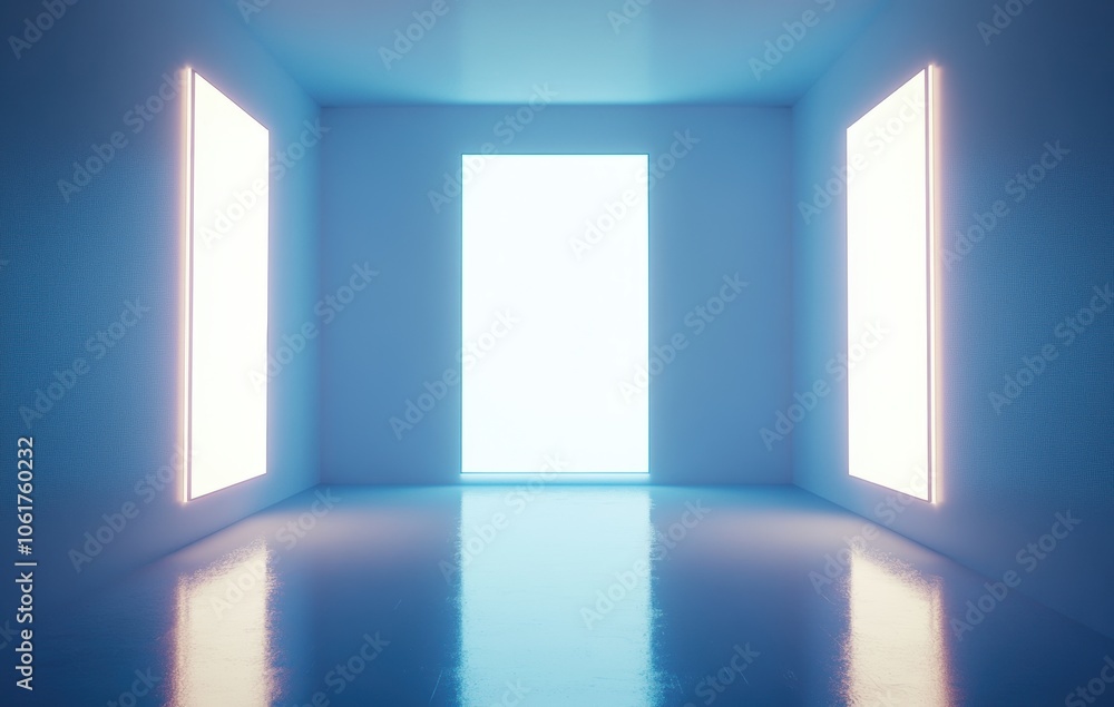 Neon Room Glow. Neon Room Glow.
