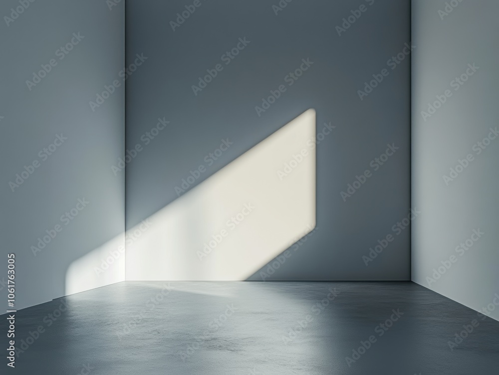 Empty Room Light. Empty Room Light.