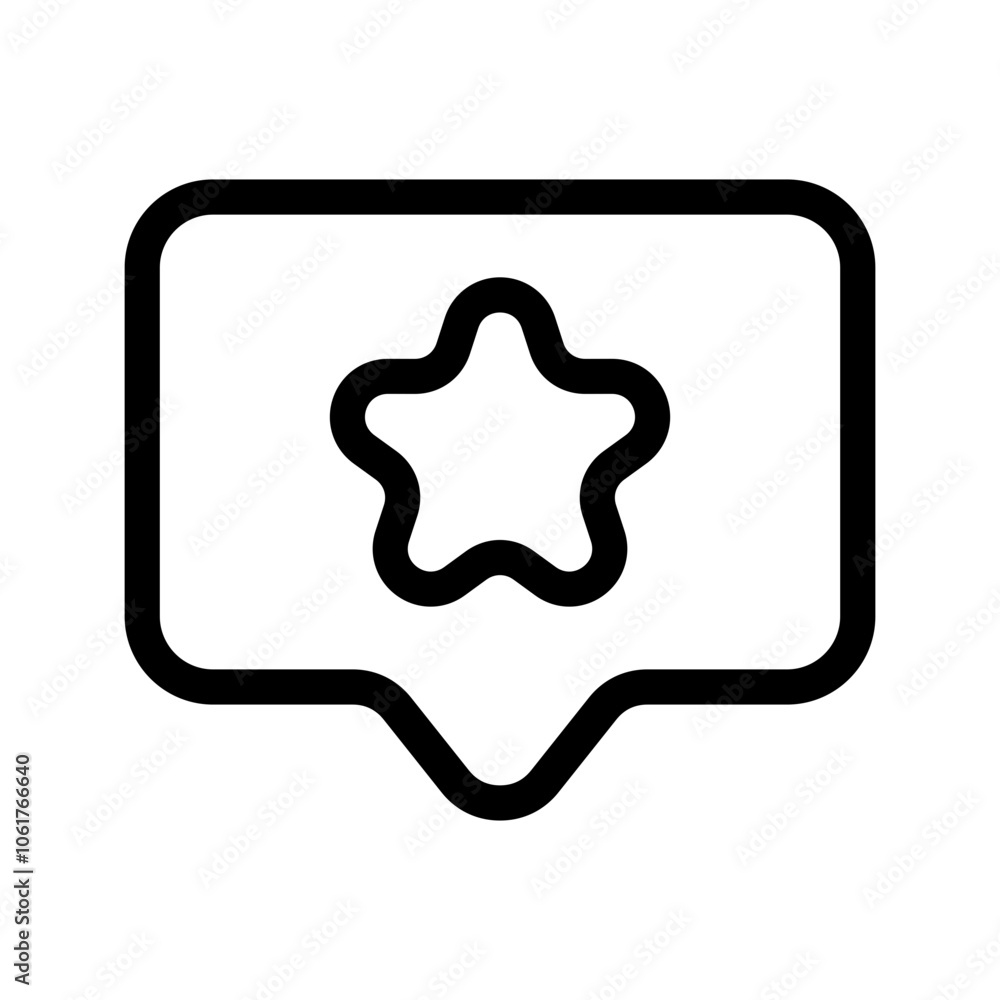 Feedback Icon Vector Symbol Design Illustration