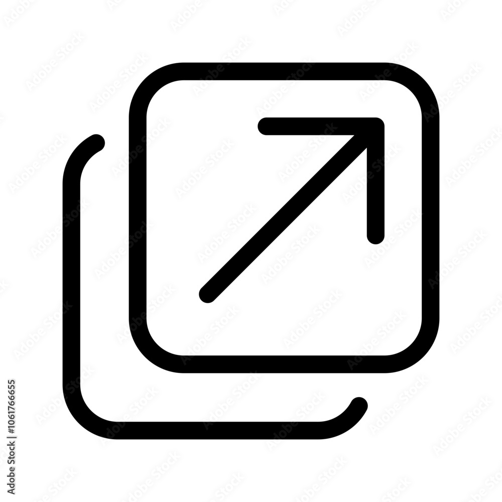 Size Icon Vector Symbol Design Illustration Size Icon Vector Symbol Design Illustration
