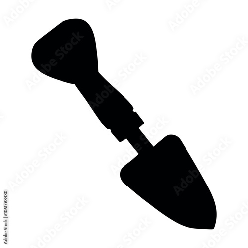 Agriculture Tools Clip Art Illustration