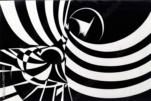  photogram and op artcreating op art illusions using photogram t photo