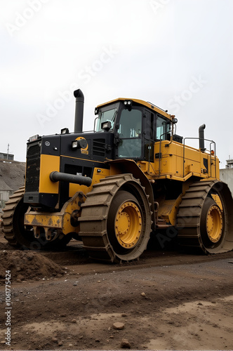 construction vehicle