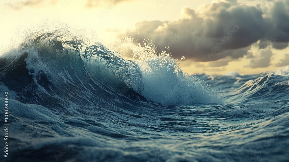 ocean wave, seascape, crashing waves ocean wave, seascape, crashing waves