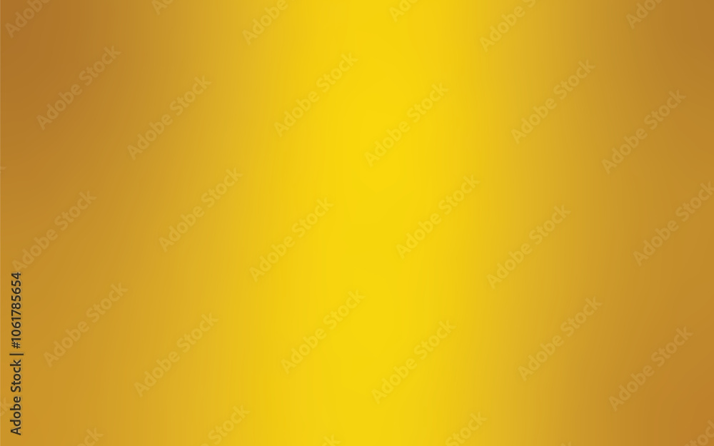 Smooth Realistic Luxury Golden Gradient Background Smooth Realistic Luxury Golden Gradient Background