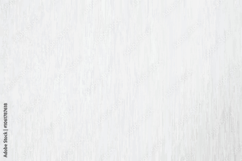 Fototapeta premium Clean White Paper Texture Background Vector