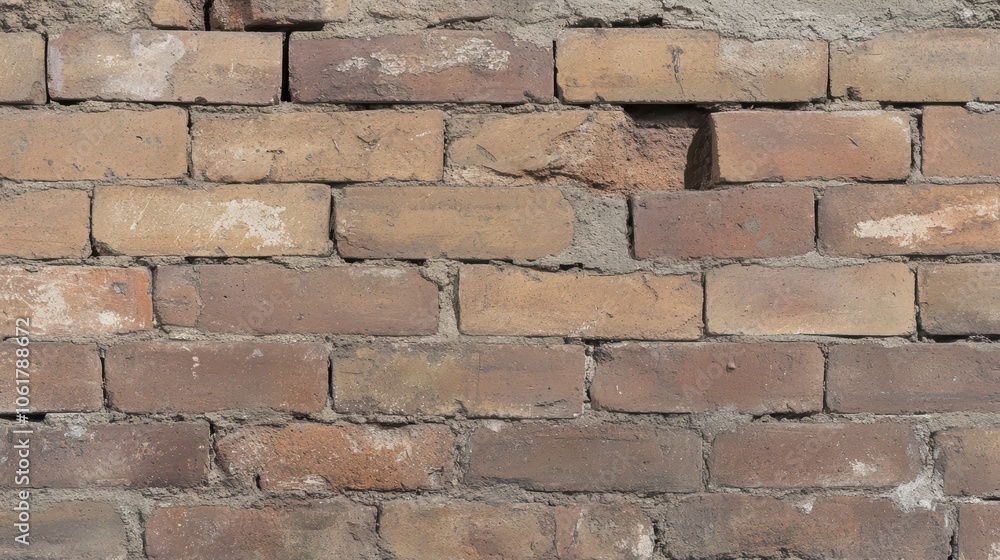 Dark Red Brick Wall Texture for Design Use Dark Red Brick Wall Texture for Design Use
