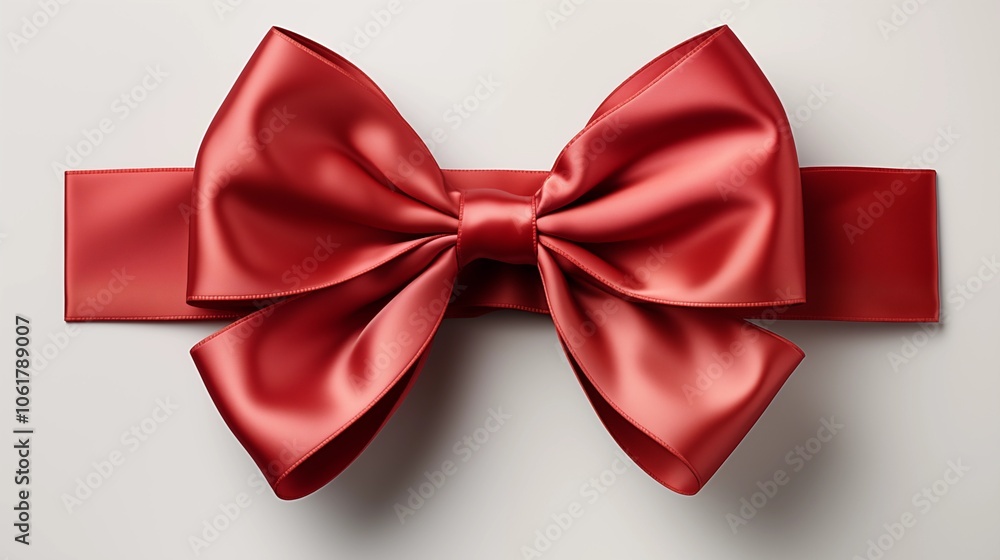 Isolated red ribbon on a transparent background, ideal for design projects, holiday themes, and decorations. Isolated red ribbon on a transparent background, ideal for design projects, holiday themes, and decorations.