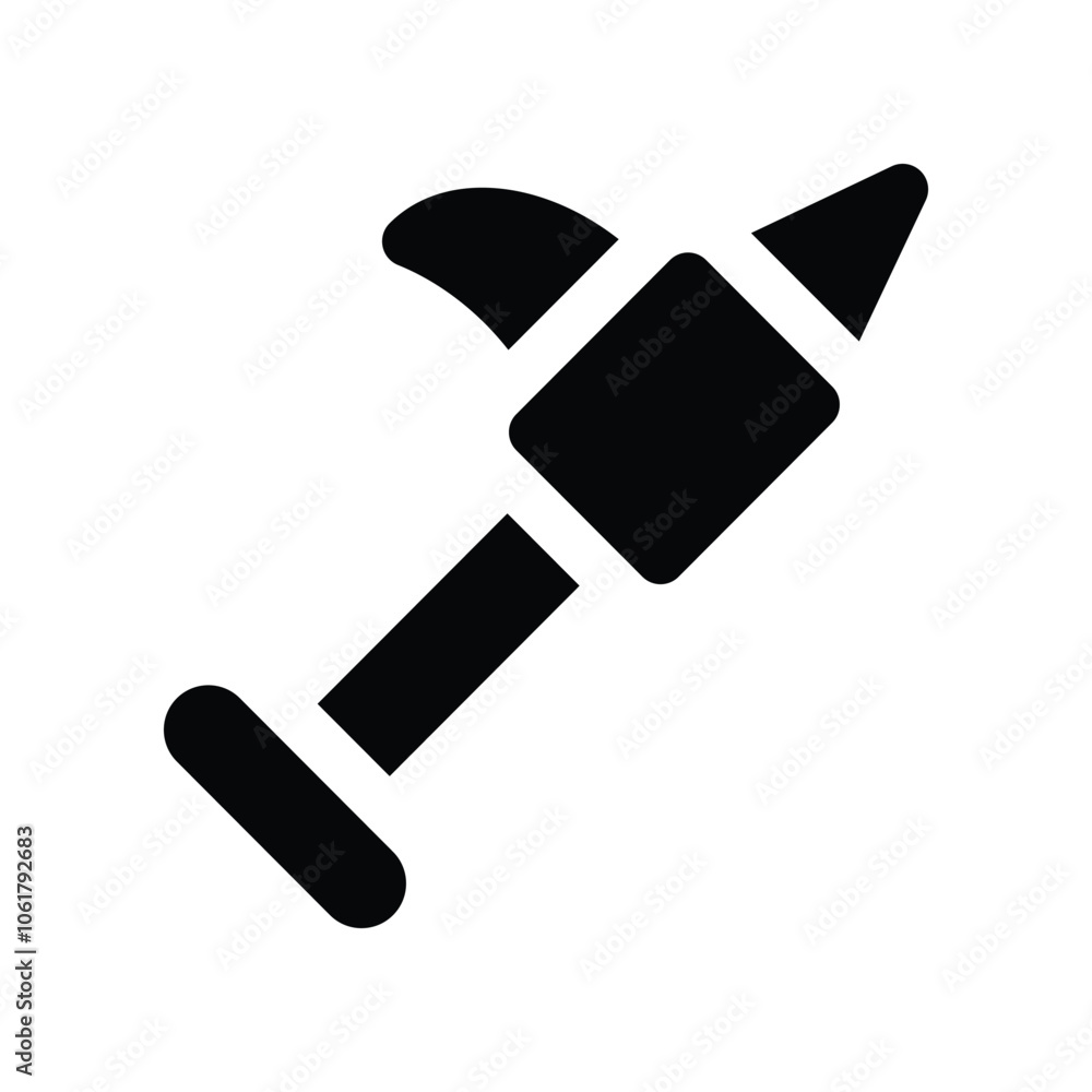 hook icon. vector glyph icon for your website, mobile, presentation, and logo design. hook icon. vector glyph icon for your website, mobile, presentation, and logo design.