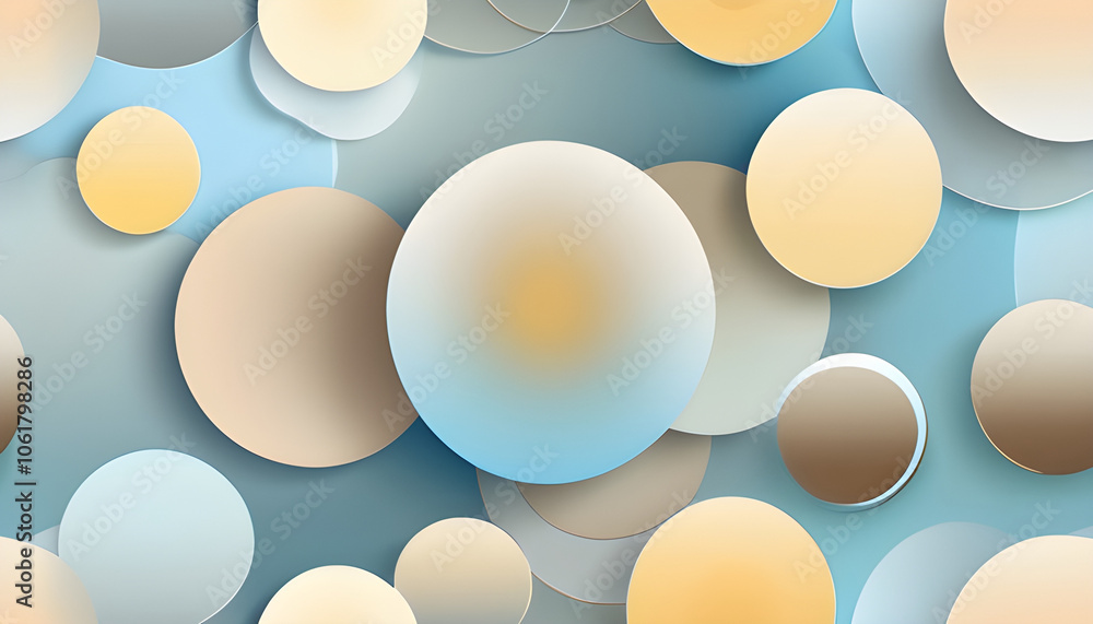 The background is a mix of pastel colors, gradating from light purple to light blue and green, giving the pattern a delicate and delicate water drop-like quality. The background is a mix of pastel colors, gradating from light purple to light blue and green, giving the pattern a delicate and delicate water drop-like quality.