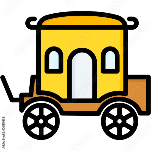Carriage Icon