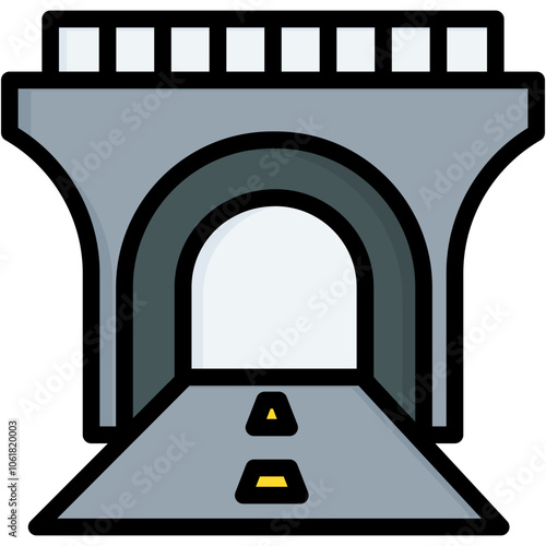 Tunnel Icon