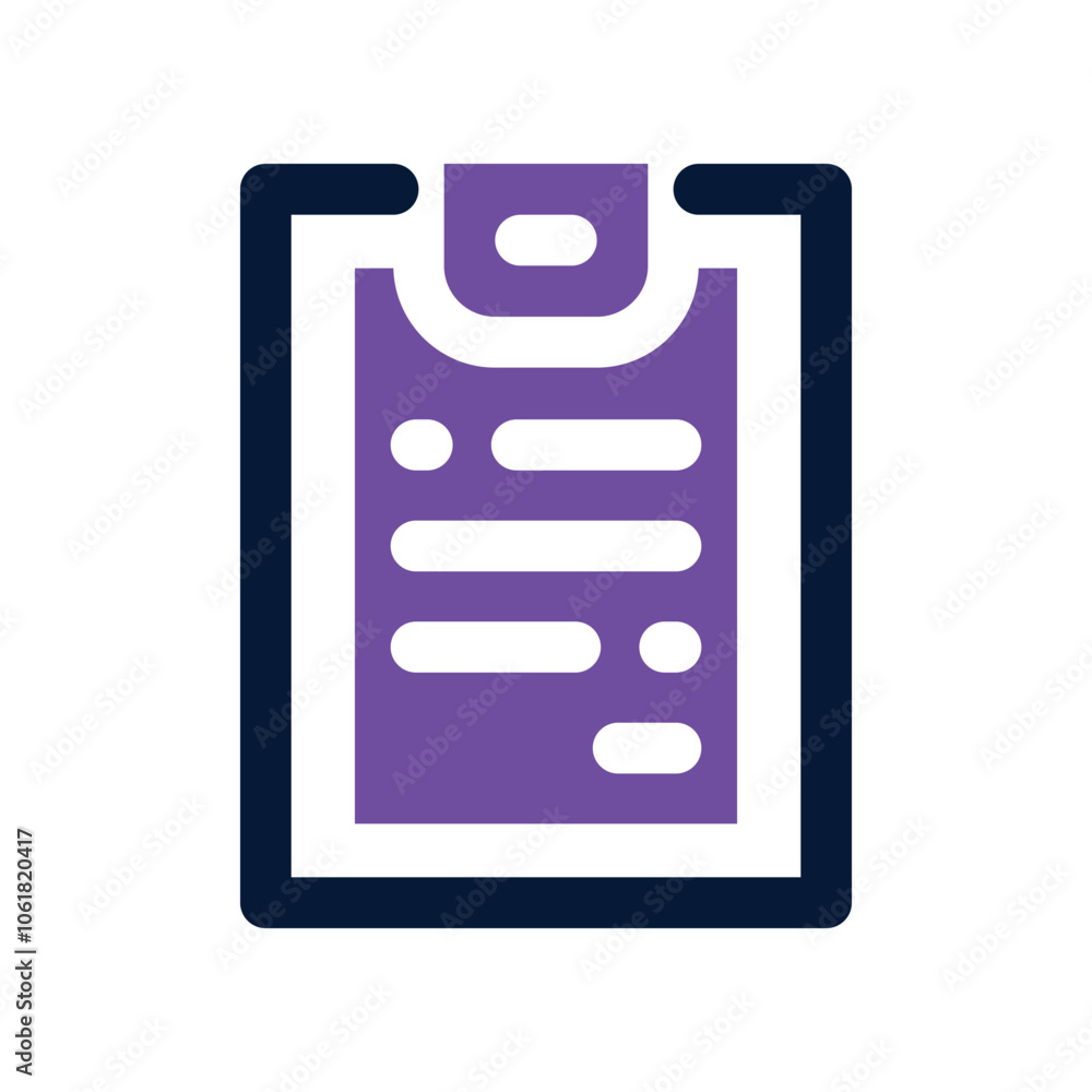 invoice icon. vector dual tone icon for your website, mobile, presentation, and logo design. invoice icon. vector dual tone icon for your website, mobile, presentation, and logo design.