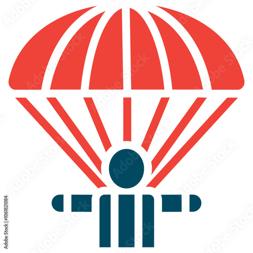 Parachute Icon