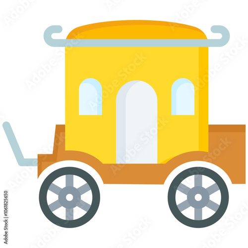 Carriage Icon