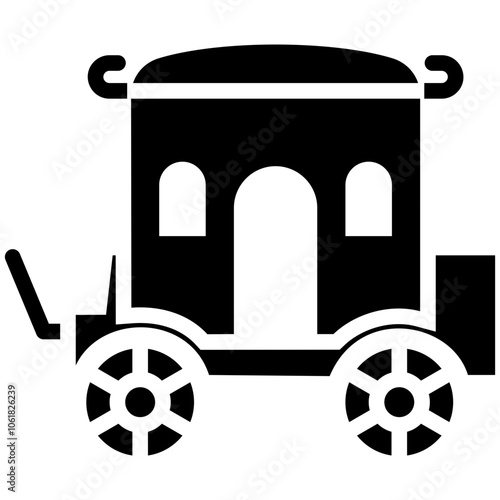 Carriage Icon