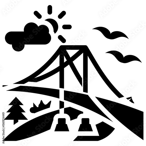 Bridge Icon