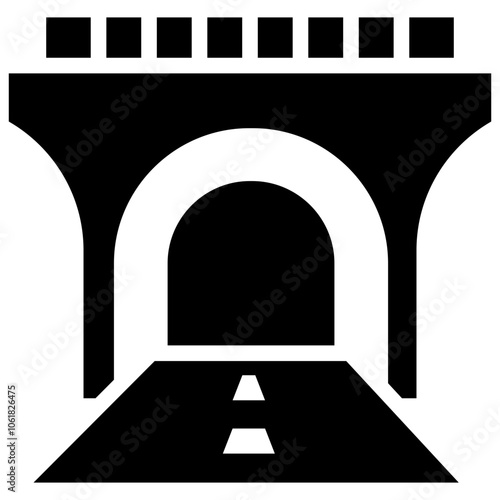 Tunnel Icon