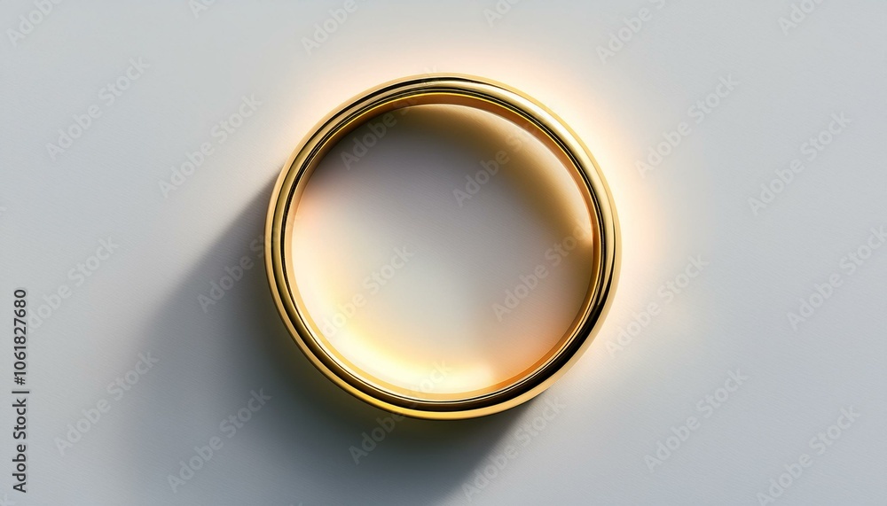 a wedding ring top view, realistic, golden, thick, beautifull, on transparency background PNG a wedding ring top view, realistic, golden, thick, beautifull, on transparency background PNG